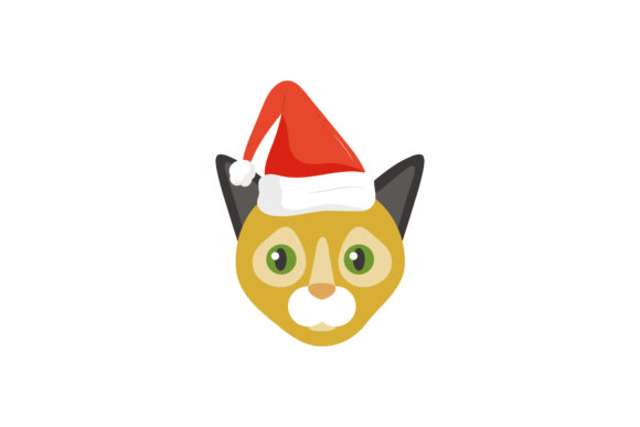 Christmas Cat Party Illustration Review for Digital Sellers