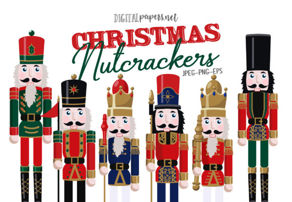 Christmas Classic Nutcrackers Embroidery Design Review
