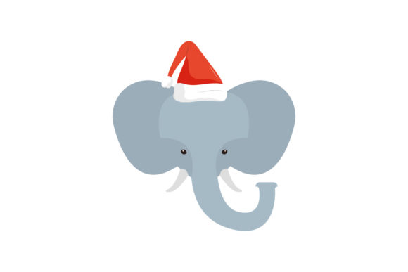 Christmas Elephant Animal Party Embroidery Design Review