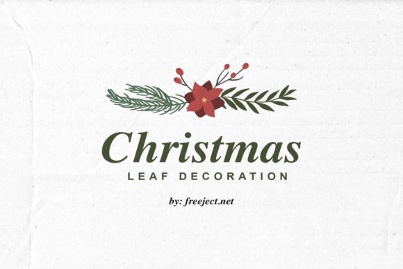 Christmas Leaf Decoration Review