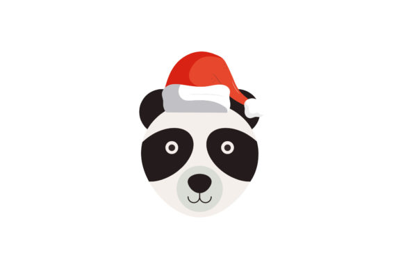 Cute Beauty Animal Christmas Embroidery