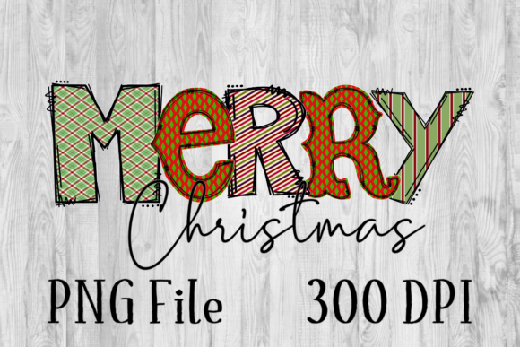 Merry Christmas Shabby Chic Embroidery Review